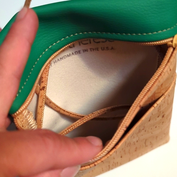 BE LIVELY MINI CROSS BODY BAG - Picture 9 of 9